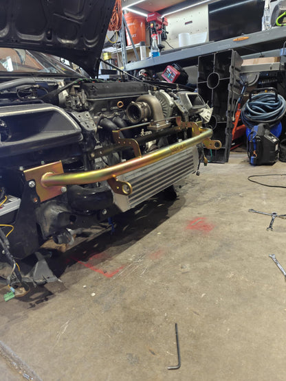 CRX Civic Front Bar