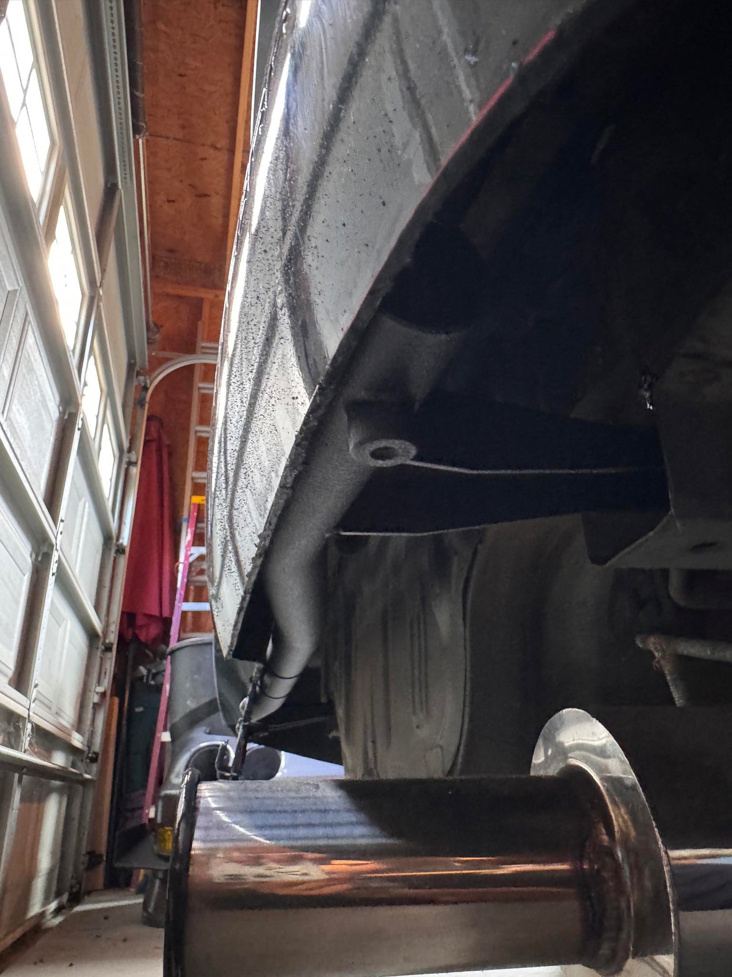 DC2 Integra Rear Bar