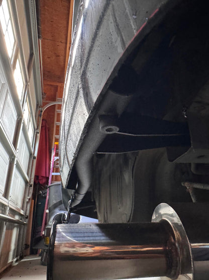 DC2 Integra Rear Bar