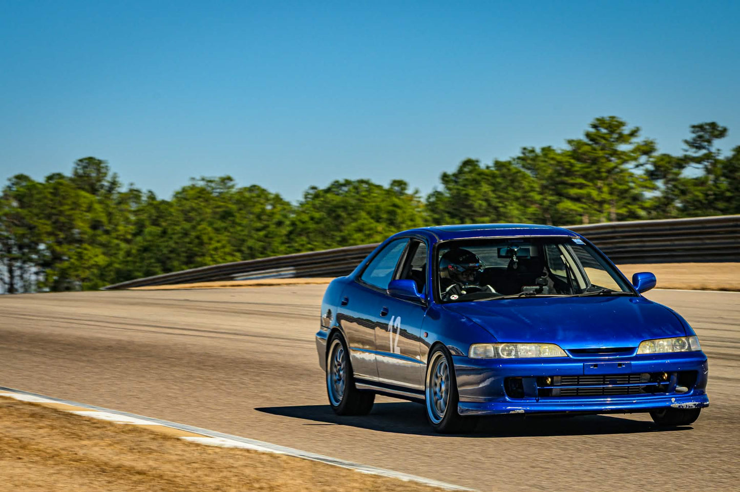 DC2 Integra Front Bar