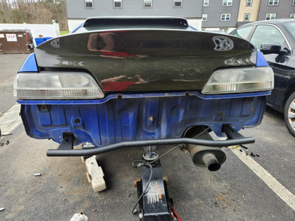 BB6 Prelude Rear Bar