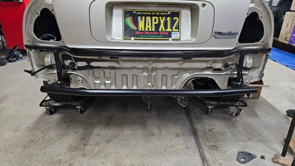 BB2 Prelude Rear Bar