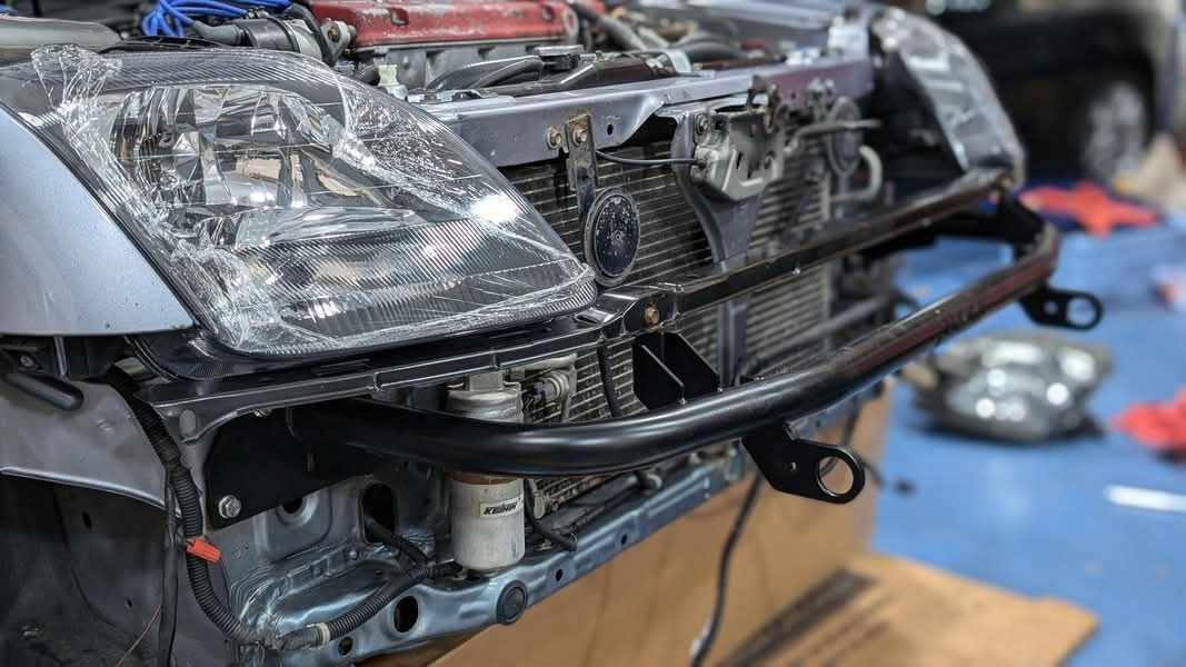 BB6 Prelude Front Bar