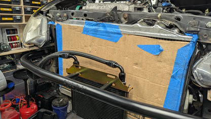 FA5 - FG2 - FD2 Front Bar
