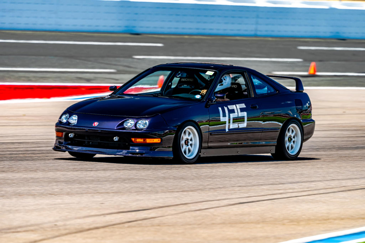 DC2 Integra Front Bar