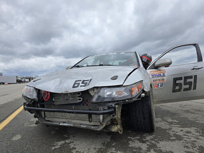 CL9 TSX Front Bar