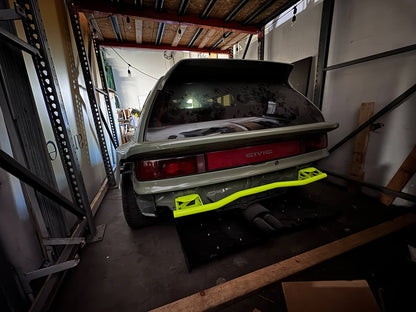 EF Civic Hatch/Sedan Rear Bar PRE-ORDER