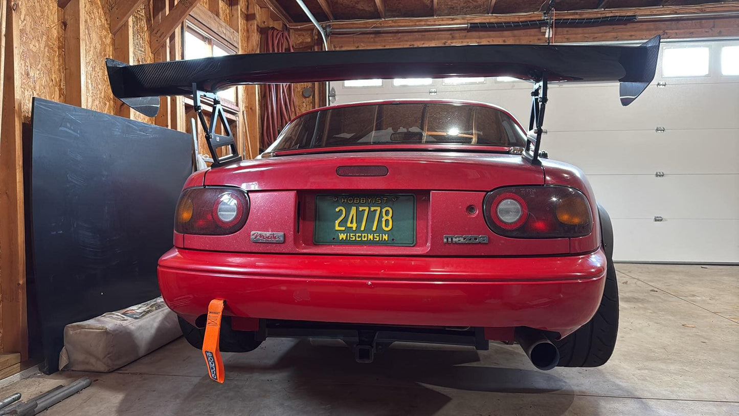 NA Miata Rear Bar