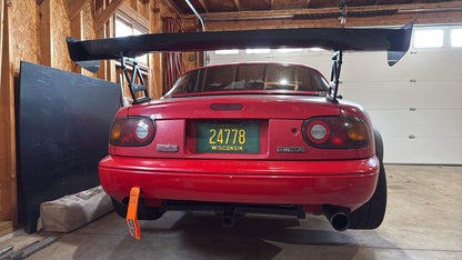 NA Miata Rear Bar