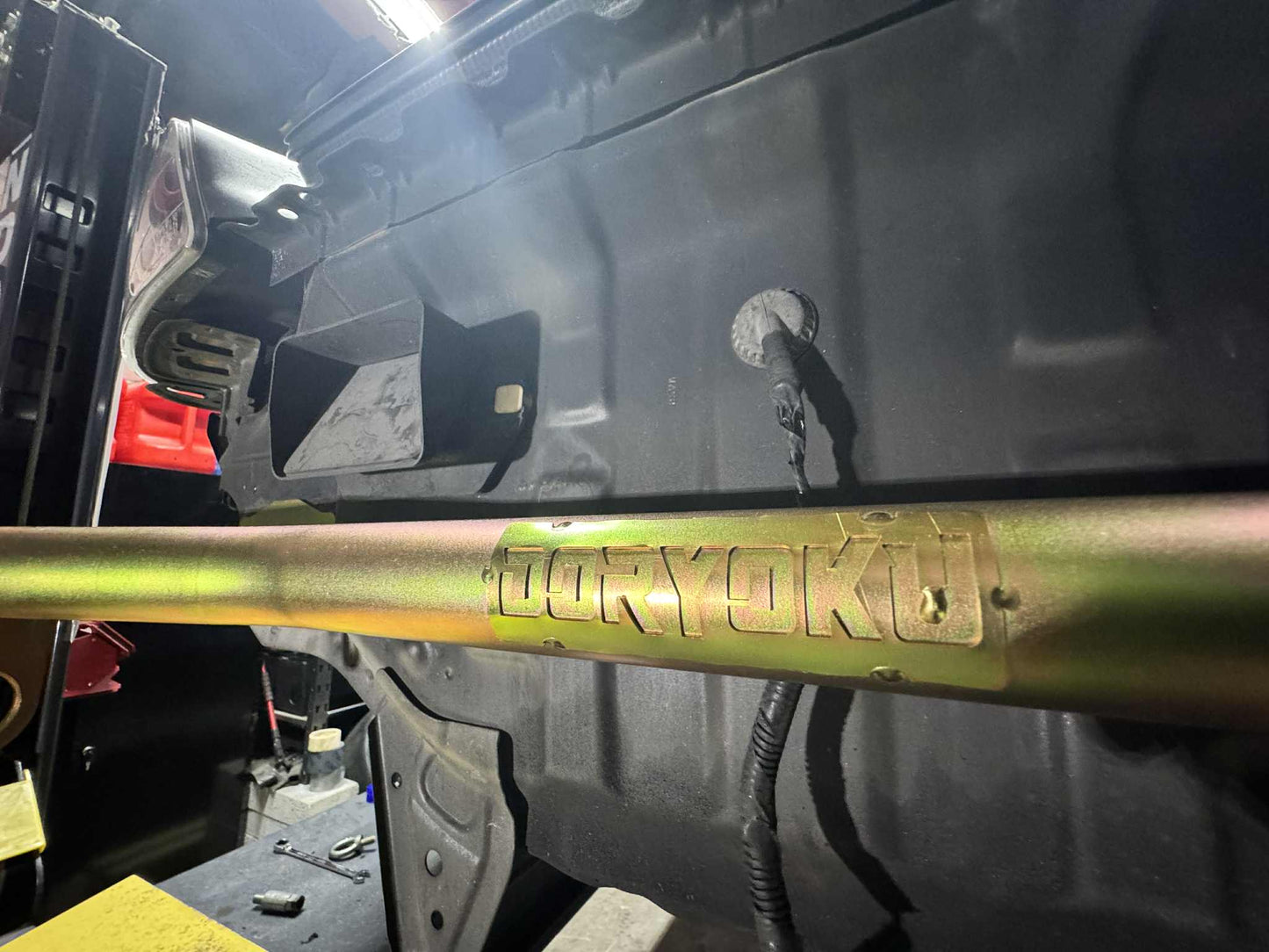 S2000 Rear Bar