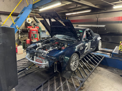 NA Miata Rear Bar