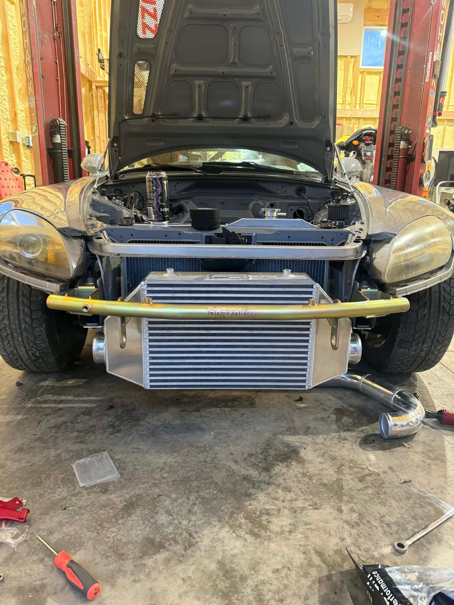 S2000 Front Bar