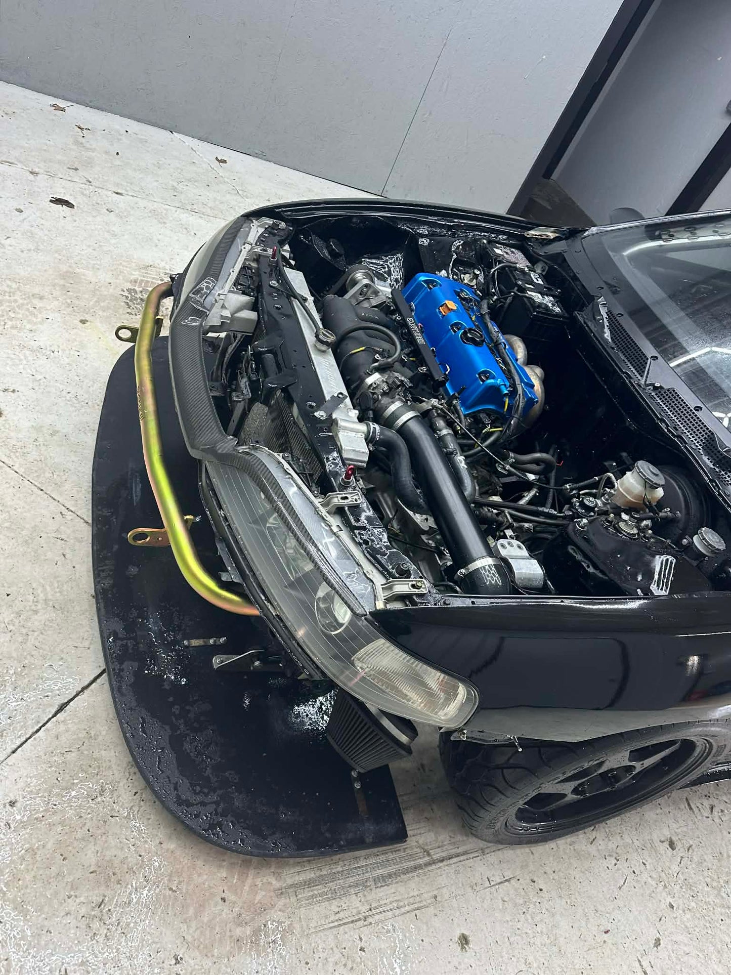 DC2 Integra Front Bar