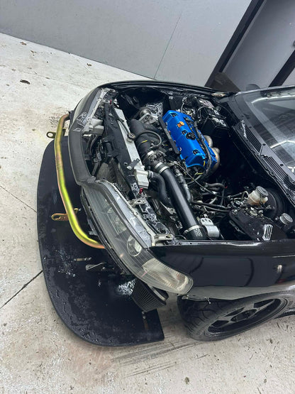 DC2 Integra Front Bar