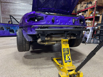 NA Miata Rear Bar