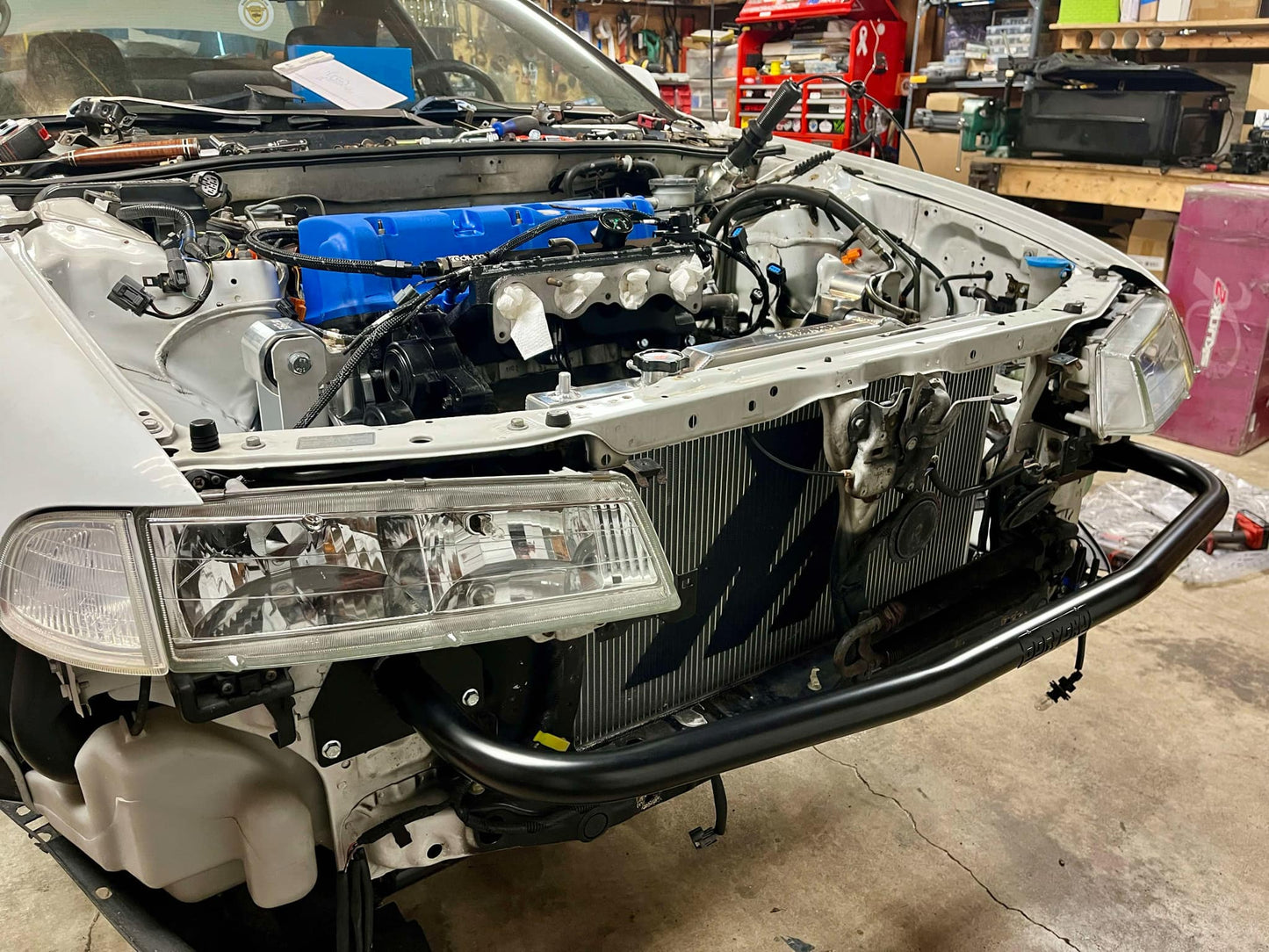 BB2 Prelude Front Bar