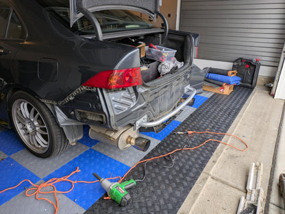 CL9 TSX Rear Bar