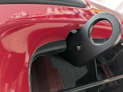 EK Civic Front Bar