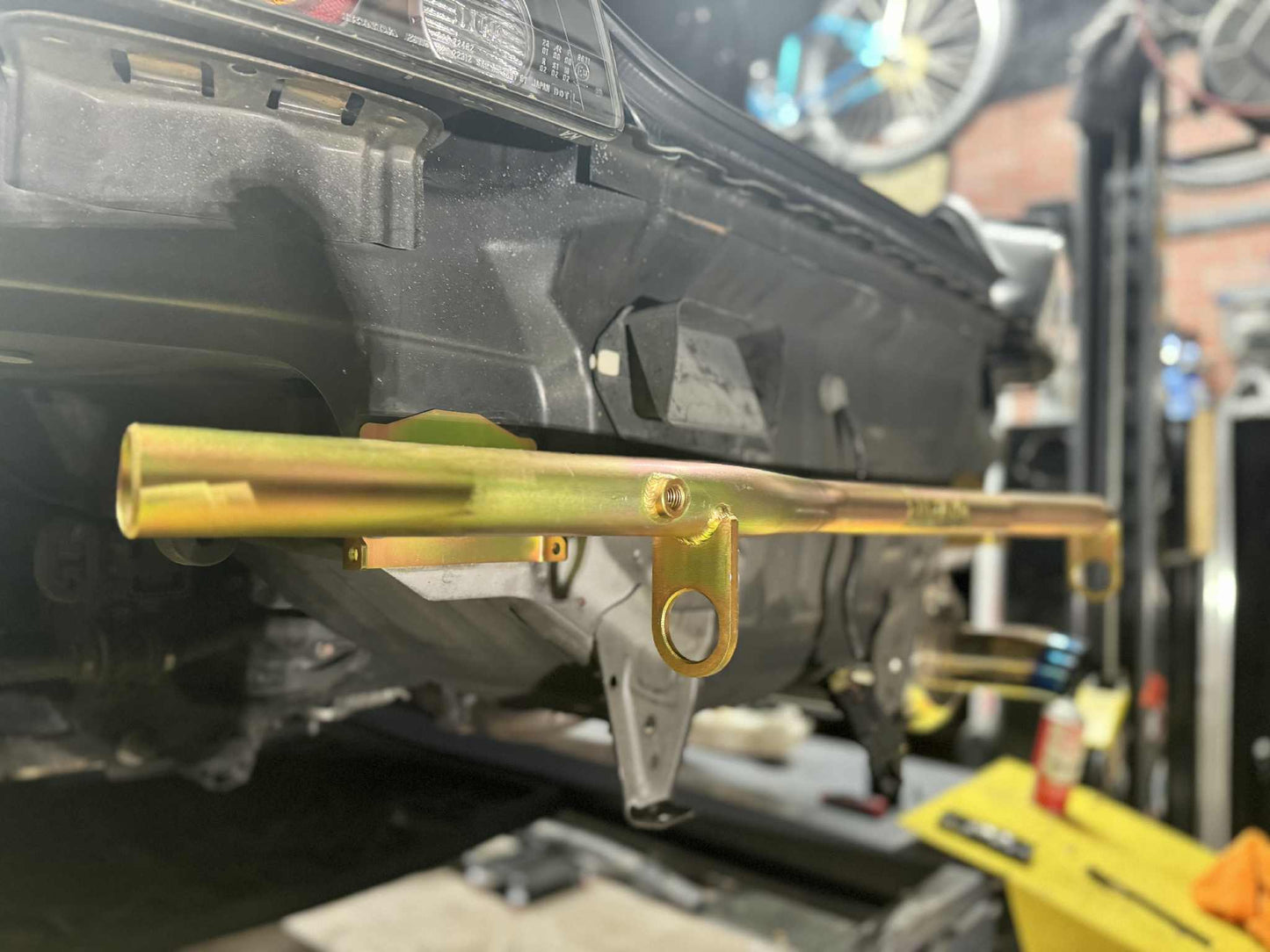 S2000 Rear Bar