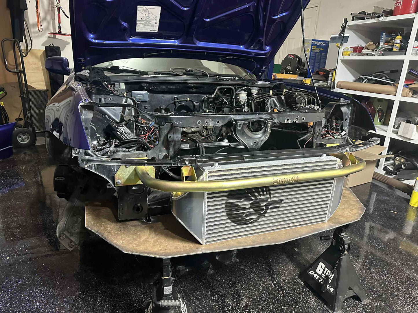 BB6 Prelude Front Bar