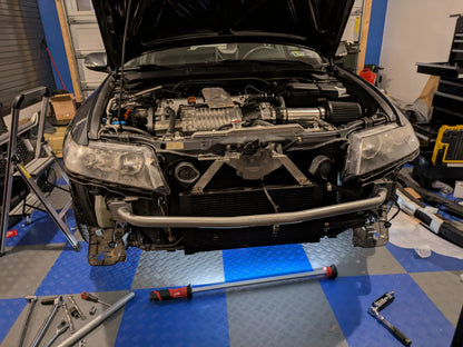 CL9 TSX Front Bar