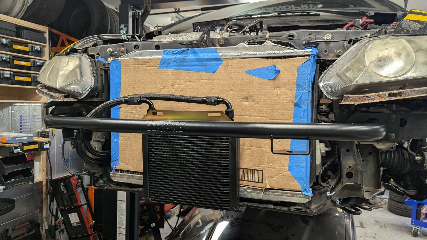 FA5 - FG2 - FD2 Front Bar