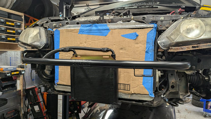 FA5 - FG2 - FD2 Front Bar