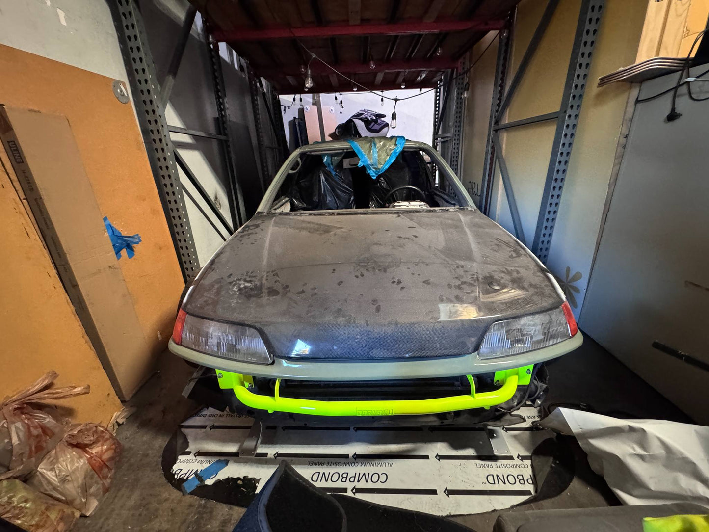 EF Civic Hatch/Sedan Rear Bar PRE-ORDER