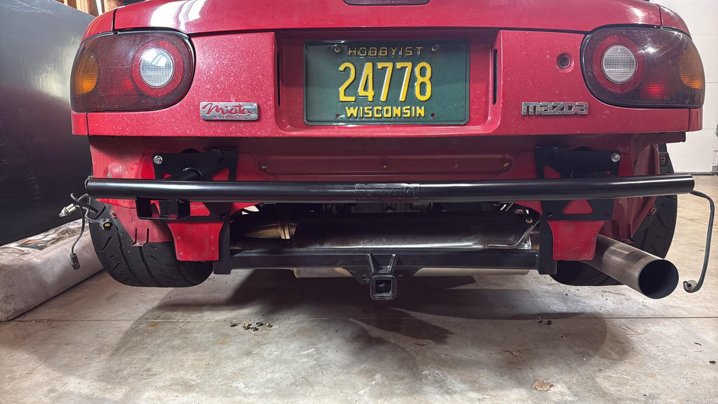 NA Miata Rear Bar
