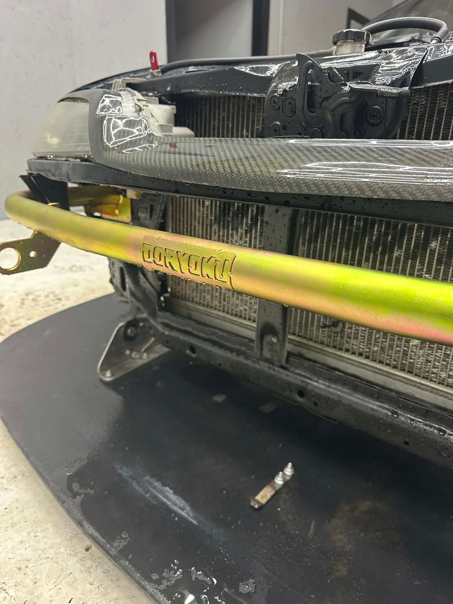 DC2 Integra Front Bar