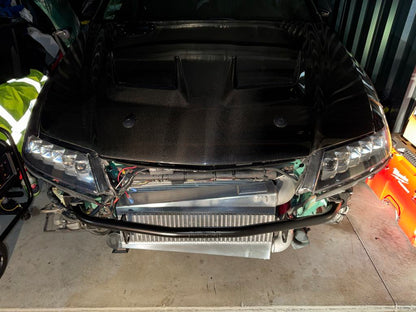 CL9 TSX Front Bar