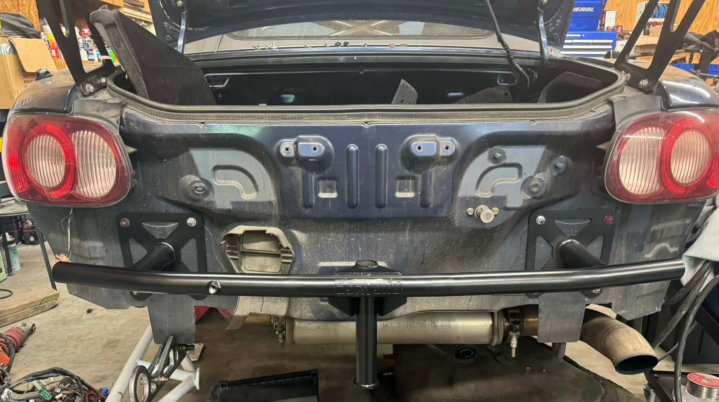 NB Miata Rear Bar