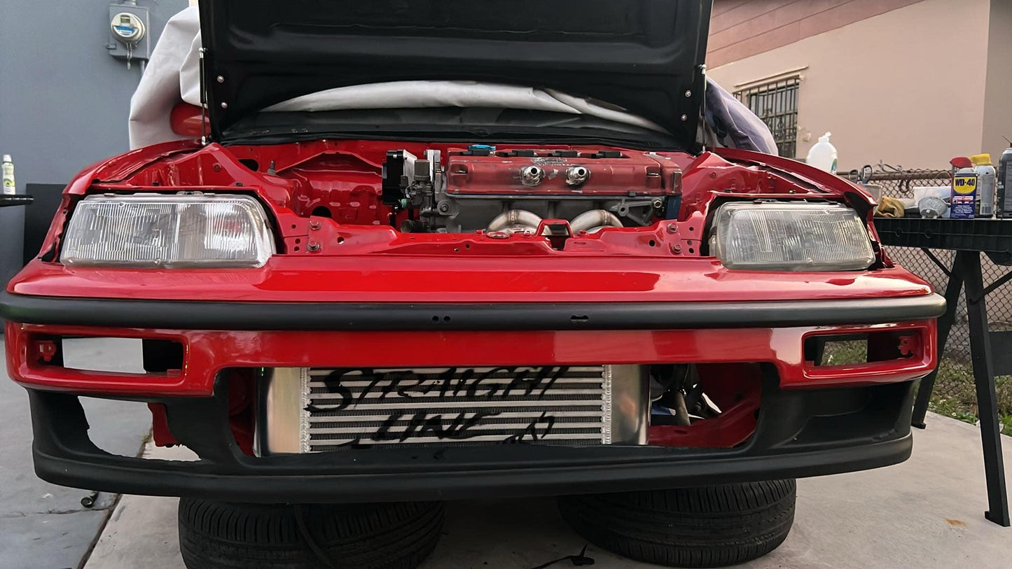CRX Civic Front Bar