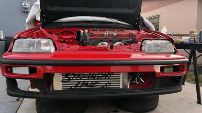 CRX Civic Front Bar