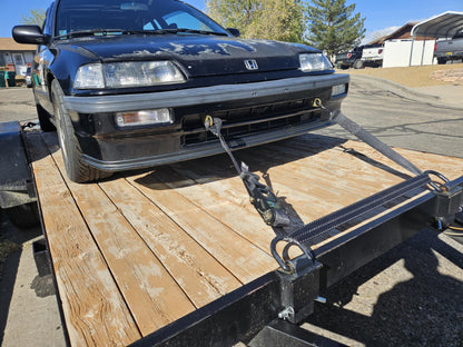 EF Civic Hatch & Sedan Front Bar