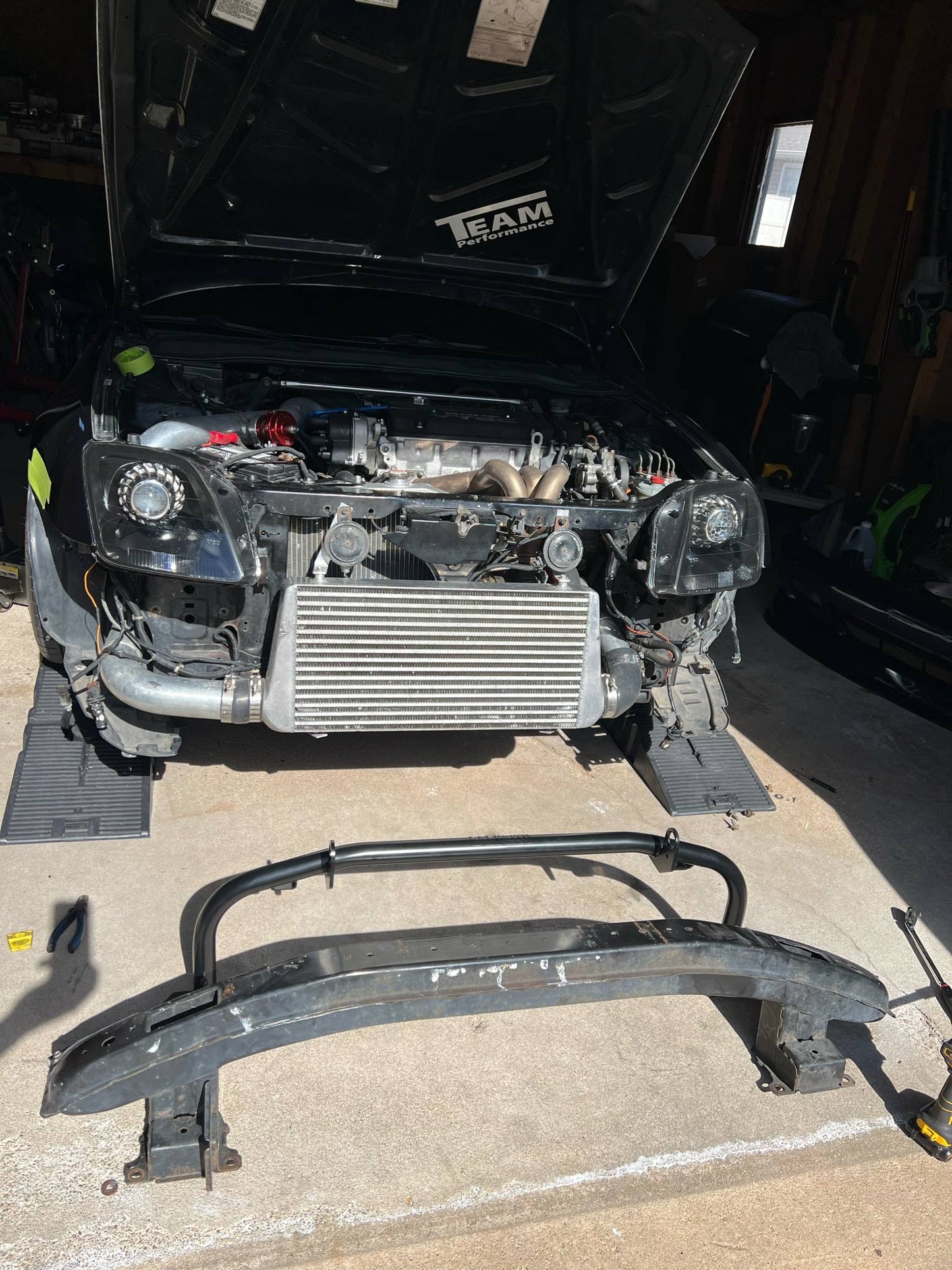 BB6 Prelude Front Bar