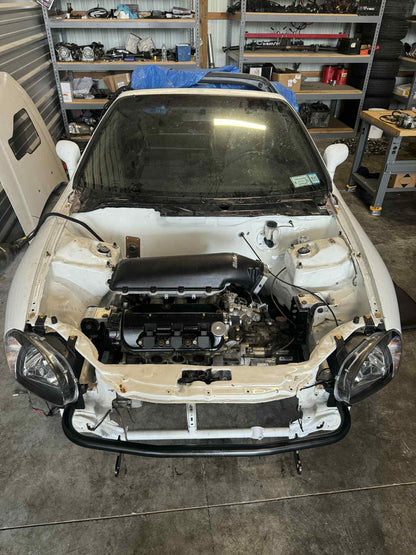 EG Del Sol Front Bar