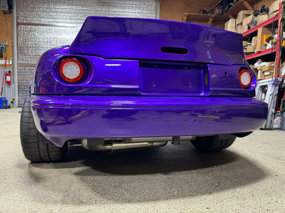 NA Miata Rear Bar
