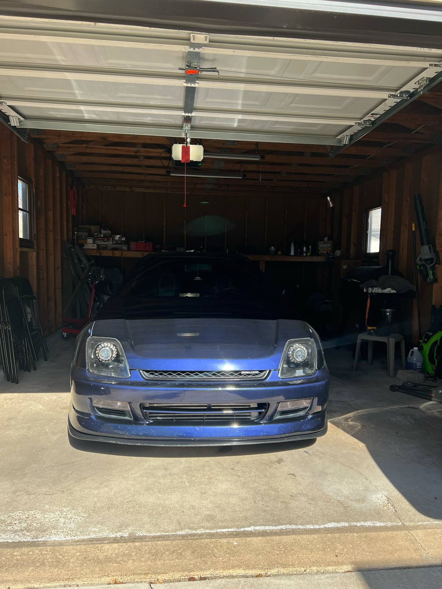 BB6 Prelude Front Bar