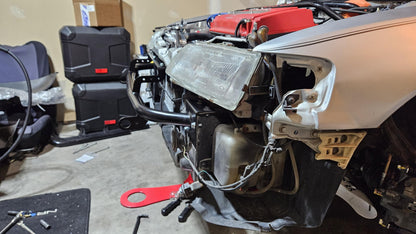 CRX Civic Front Bar