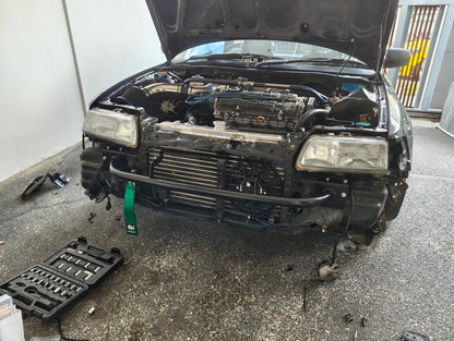 EF Civic Hatch & Sedan Front Bar