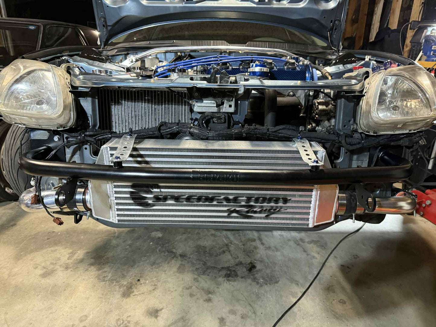 EK Civic Front Bar