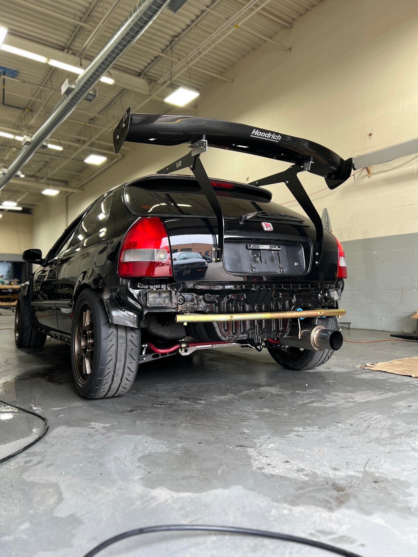 EG/EK Civic Rear Bar