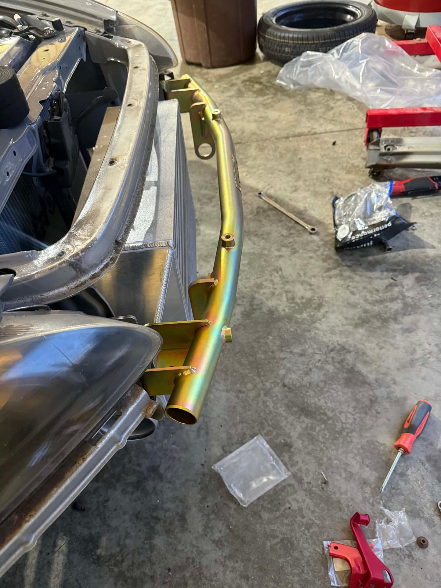 S2000 Front Bar