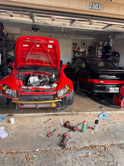 S2000 Front Bar