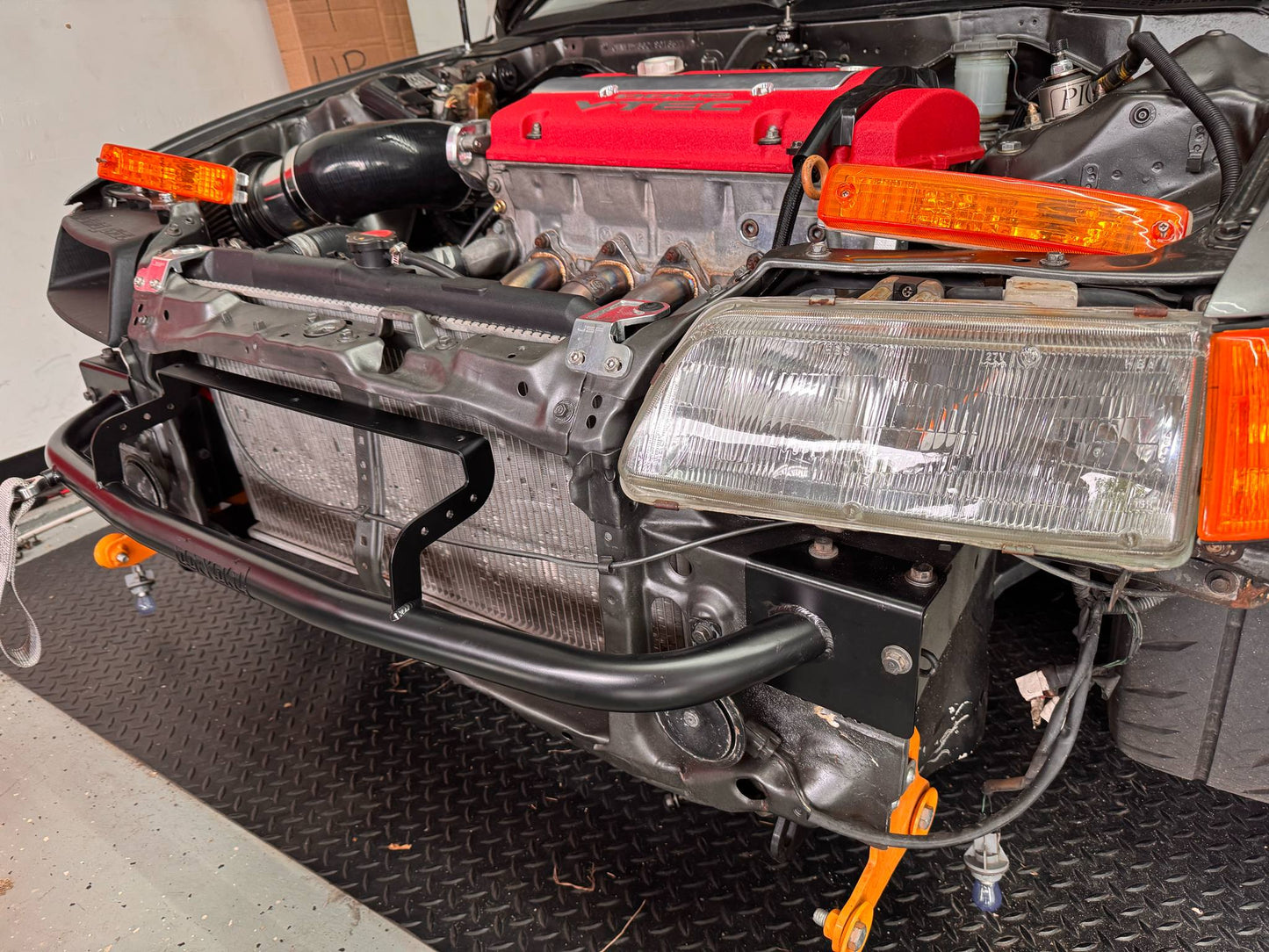 CRX Civic Front Bar
