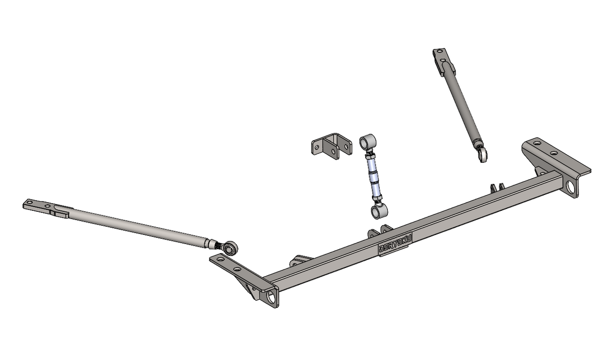 Prelude Traction Bar PRE-ORDER