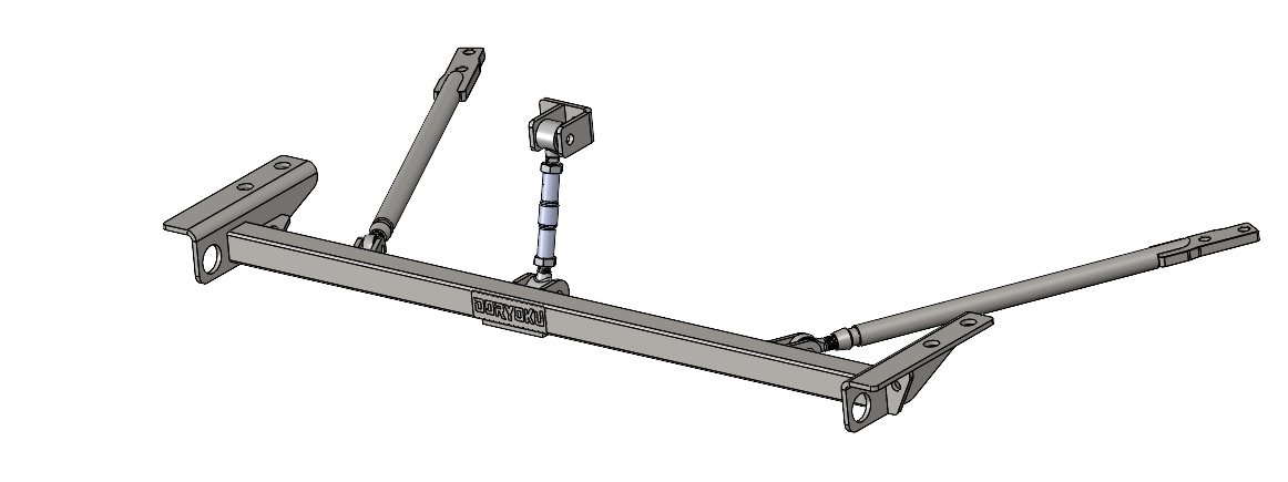 Prelude Traction Bar PRE-ORDER