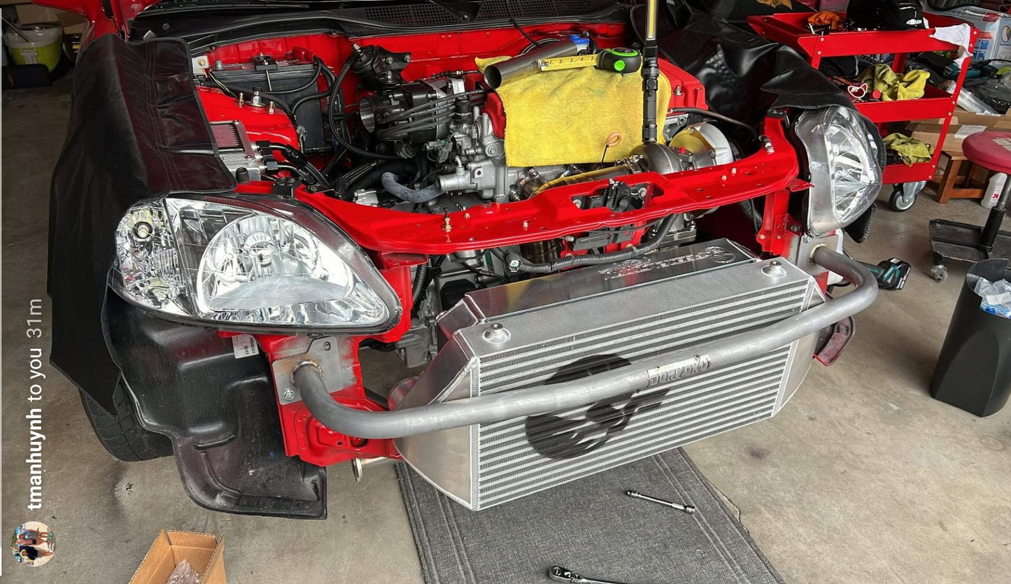 EK Civic Front Bar