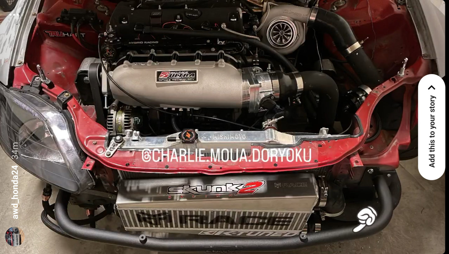 EK Civic Front Bar